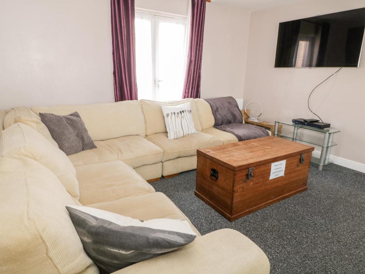 Villa 9 Navigation Square à Skipton Extérieur photo